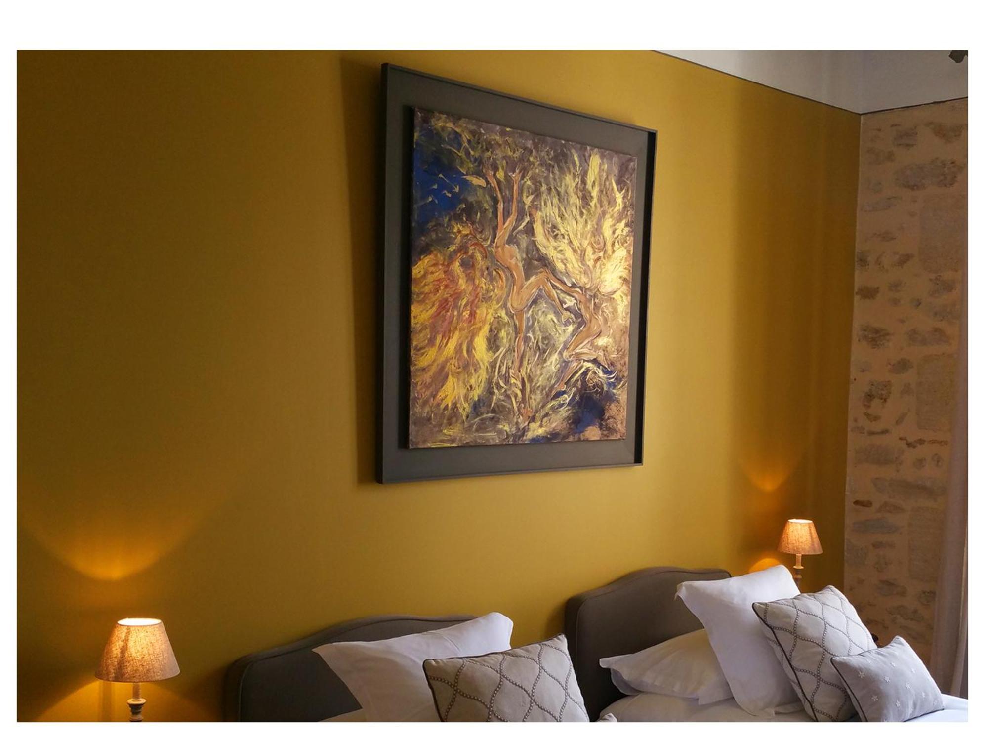 La Sauternaise, Luxury Boutique B&B Sauternes Quarto foto