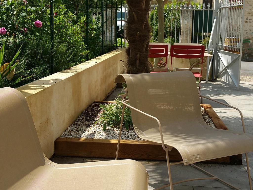 La Sauternaise, Luxury Boutique B&B Sauternes Exterior foto